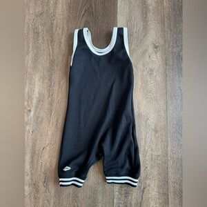 MATMAN Wrestling Onesie Romper